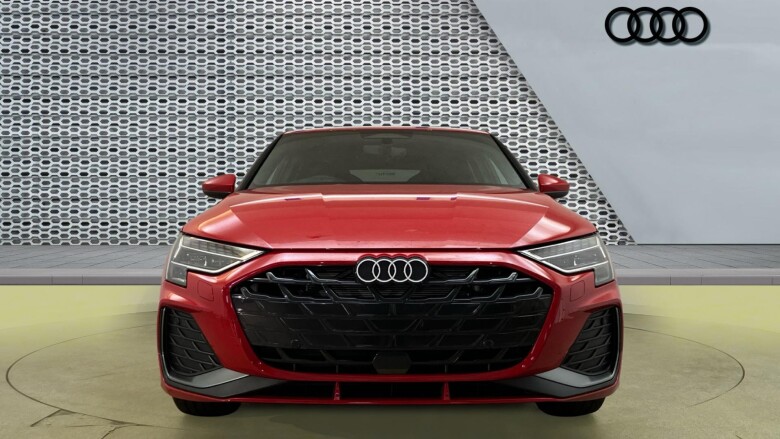 Audi A3 1.5 TFSI 150 S Line 5dr S Tronic Petrol Hatchback